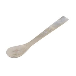 Cilio - łyżeczka do jajek, masa perłowa, 11,5 cm