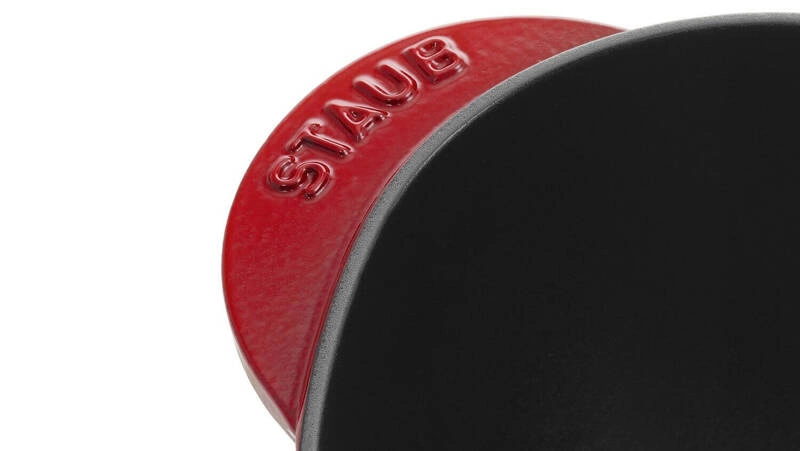 Staub - garnek brytfanna żeliwna Heart 1,75 l 20 cm