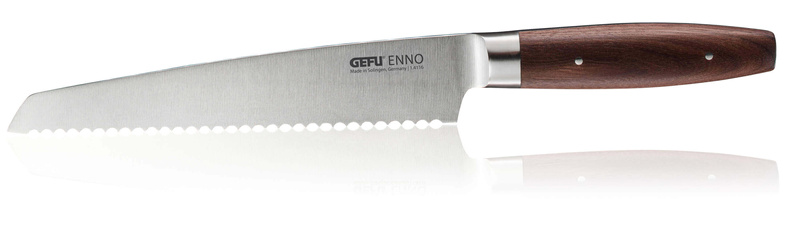 GEFU - ENNO Nóż do pieczywa 21 cm