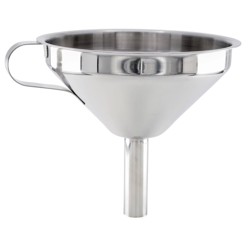 GSD - Lejek z wyjmowalnym filtrem, 12.5cm, stal nierdzewna