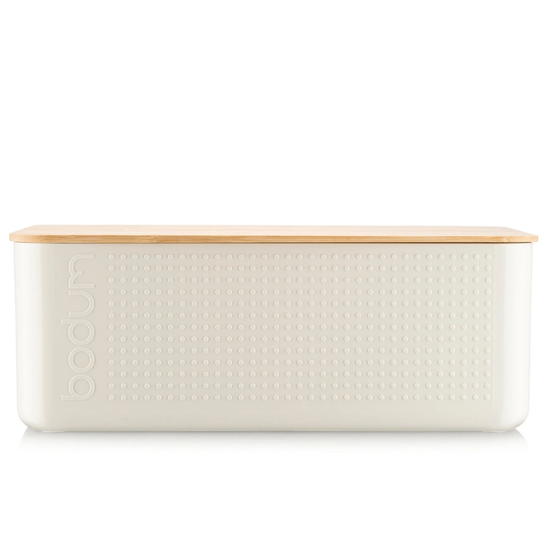Bodum - chlebak Bistro Off white