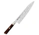 Mcusta Zanmai - Supreme Hammered Nóż szefa 24cm