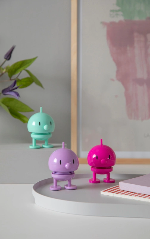 Hoptimist - Figurka Hoptimist Bumble S Mint