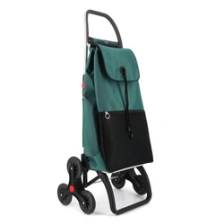 Rolser - Wózek na zakupy I-Max Urban MF 6L Aguamarina
