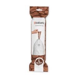 Brabantia - Worki do koszy PerfectFit 40-45 l - rozmiar L