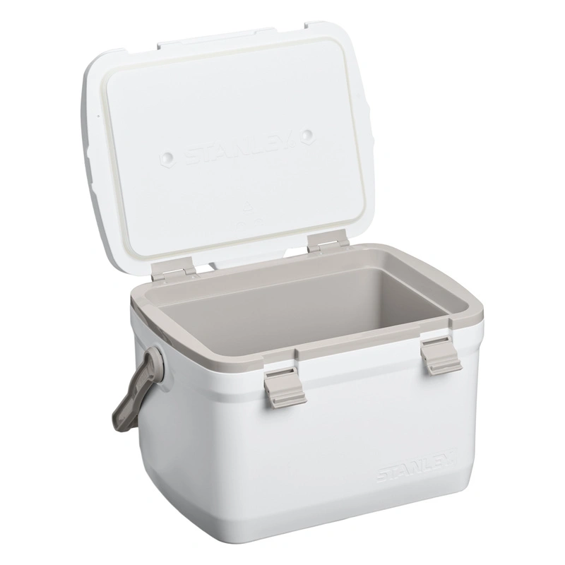 Stanley - cooler na wynos Easy-Carry Hardlock 15,1L Frost