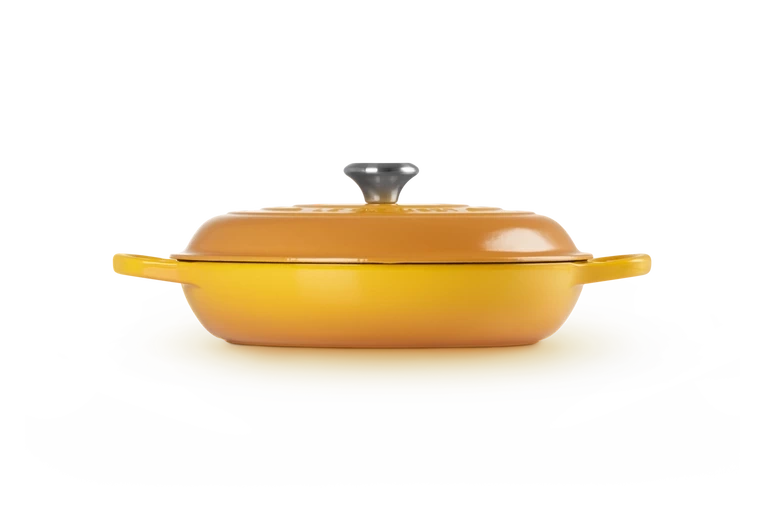 Le Creuset - garnek gourmet profesjonalny 30 cm 3,5 l nectar