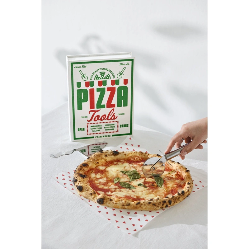 Printworks - Zestaw do pizzy