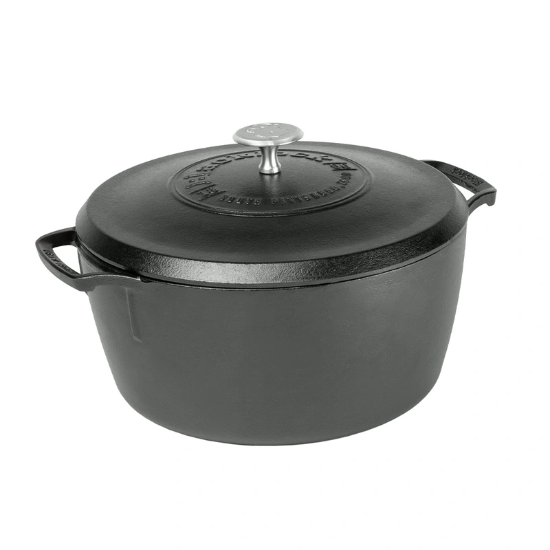 Lodge - Kociołek żeliwny 5,2 L BLACKLOCK