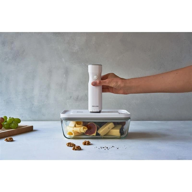 Zwilling - szklany pojemnik prostokątny 1.5 ltr Fresh & Save