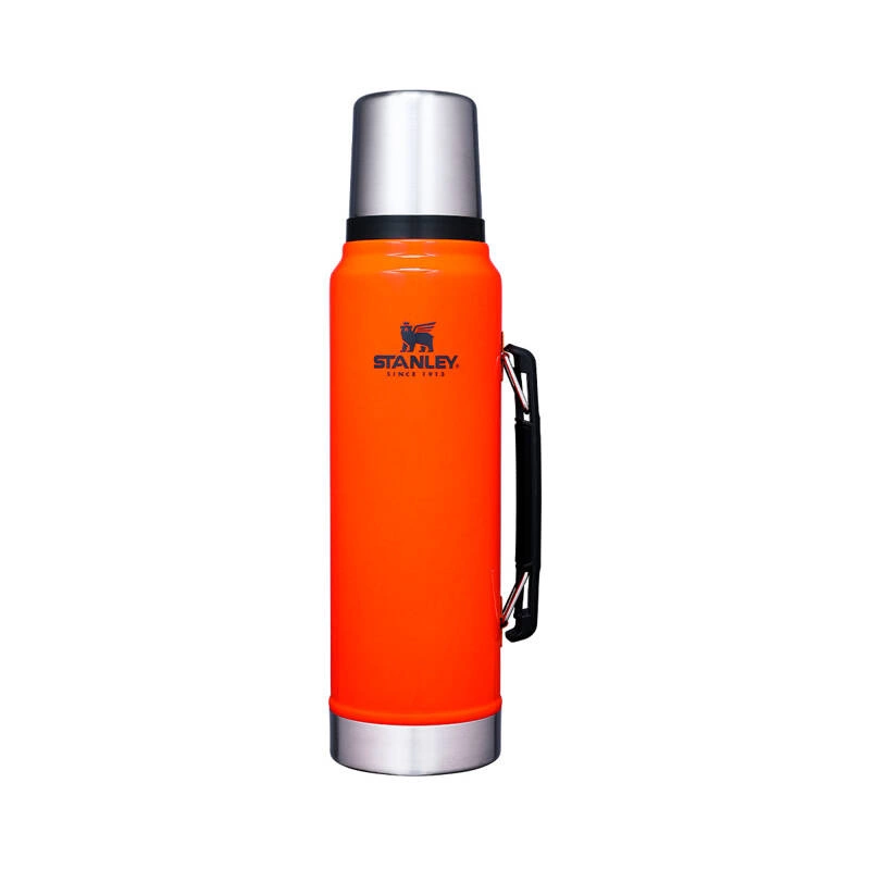 Stanley - Termos LEGENDARY CLASSIC - Blaze Orange 1L