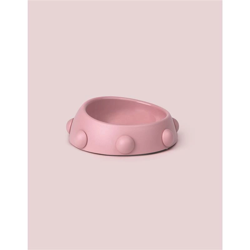 United Pets - Miska dla psa/kota Boss Nano 160 ml, kolor różowy