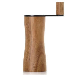 AdHoc - Młynek do ziół i przypraw Korso, czarny