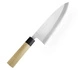 Tojiro - Shirogami Nóż Deba 21cm