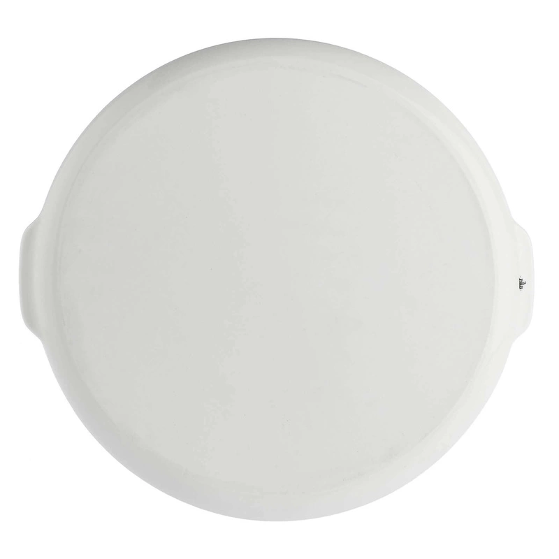 La Porcellana Bianca - talerz do ciasta z uchwytami 32.5 cm Arezzo