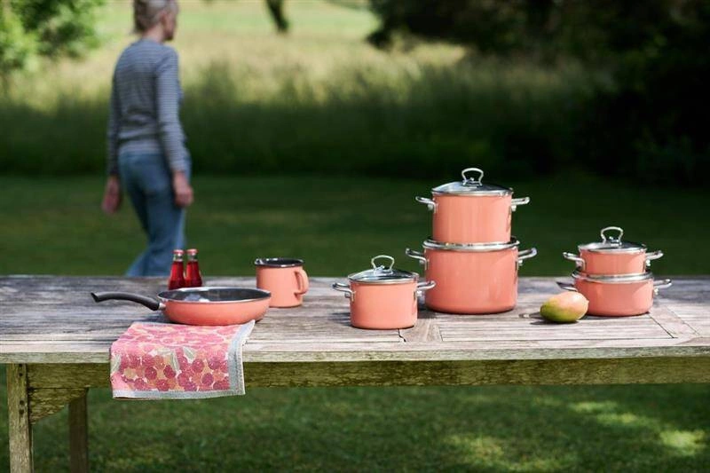 Riess - Riess- Zestaw garnków 5cz. Mango