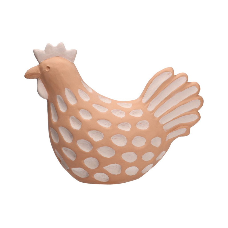 RITUALI DOMESTICI - GALLURA Figurka w kształcie koguta
