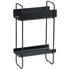 Zone Denmark - Konsola metalowa A-Console 78 cm Black