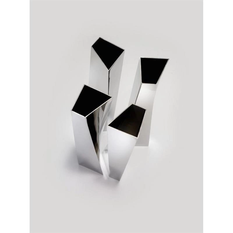 Officina Alessi - wazon CREVASSE