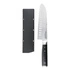 KitchenAid Culinary Tools - noż santoku 18 cm z osłonką
