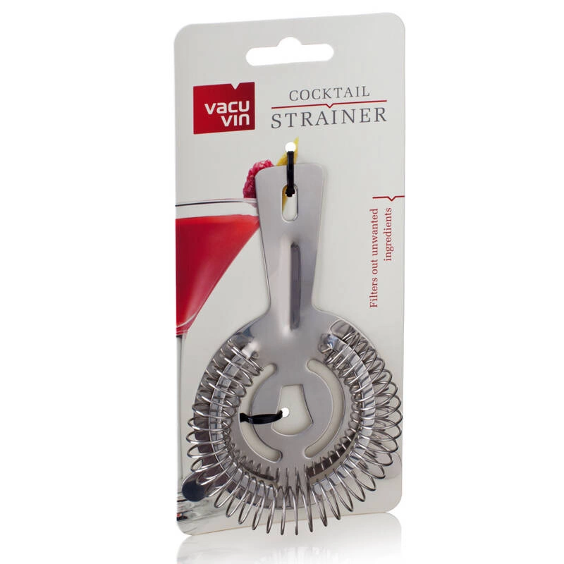 VACU VIN - Sitko o koktajli