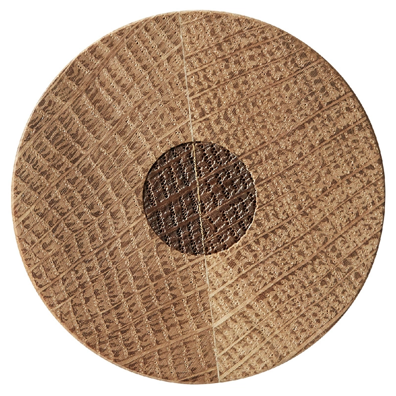 Bitz - Zestaw młynków do soli i pieprzu 17 cm Amber