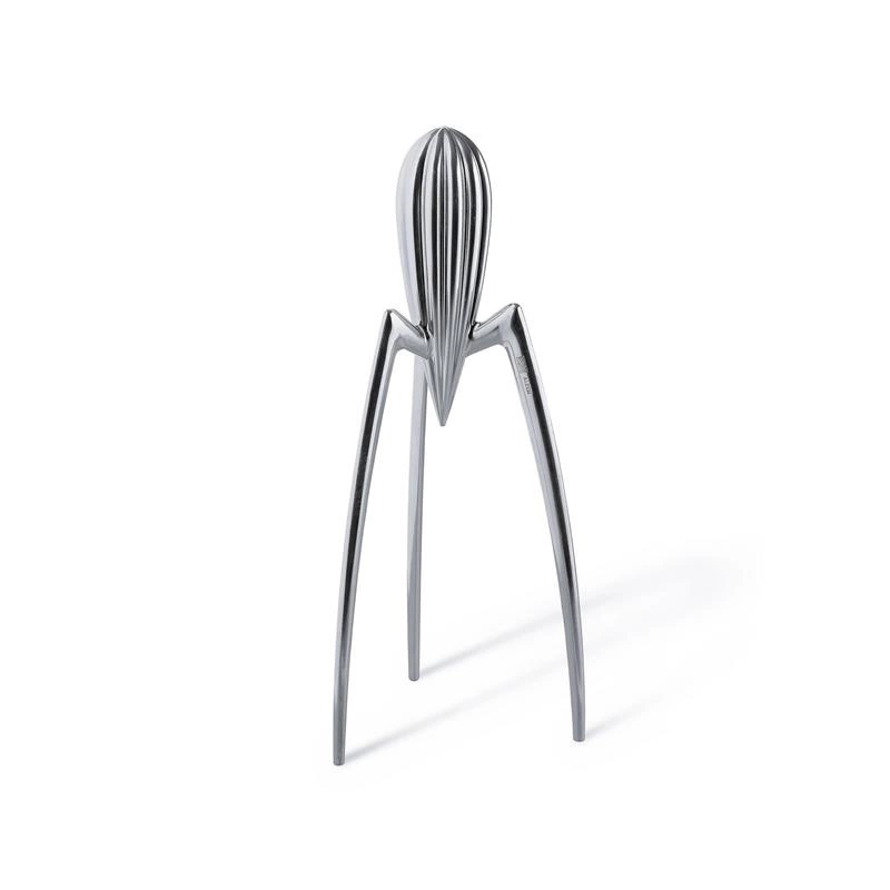 Alessi - wyciskacz do cytrusów, polerowany JUICY SALIF