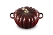 Le Creuset - dynia brytfanna żeliwna emaliowana  3,7 l Garnet