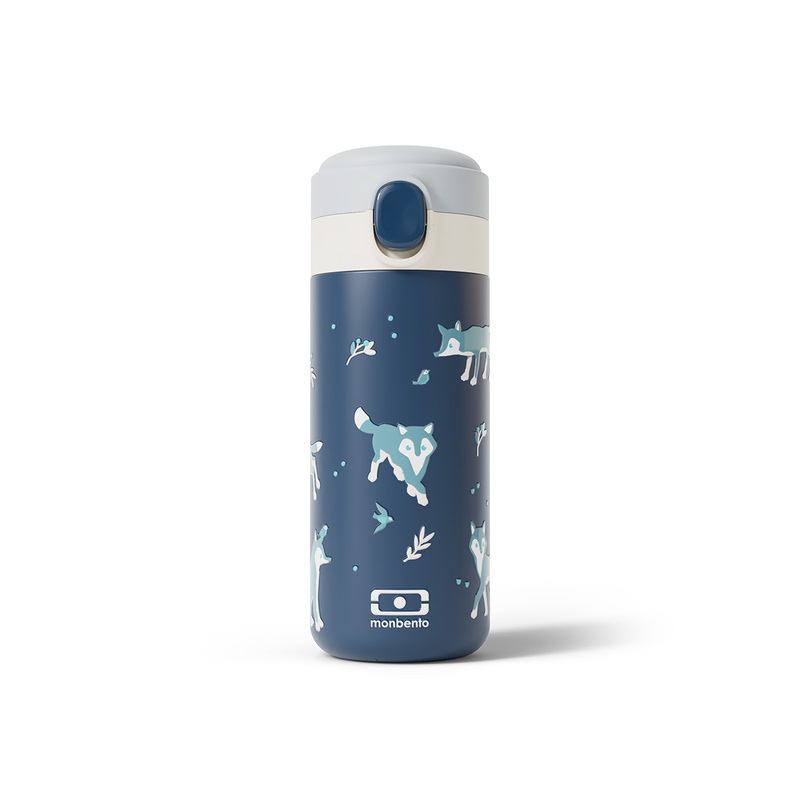 Monbento - Pop kubek termiczny 0,36L Wolf