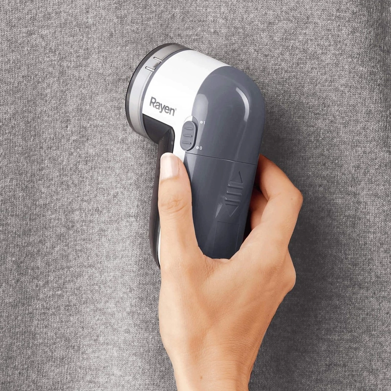 RAYEN - Elektryczna golarka do ubrań