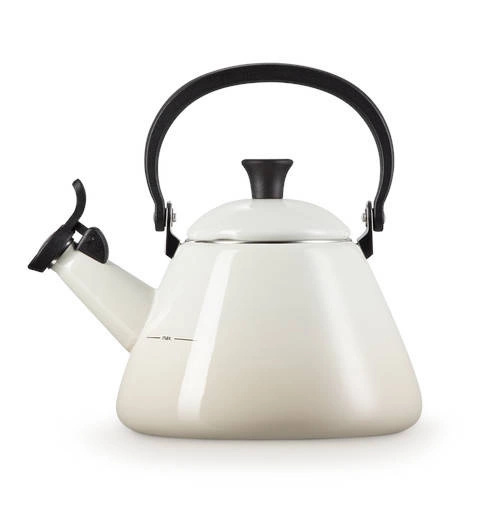Le Creuset - czajnik Kone meringue 1,6 l