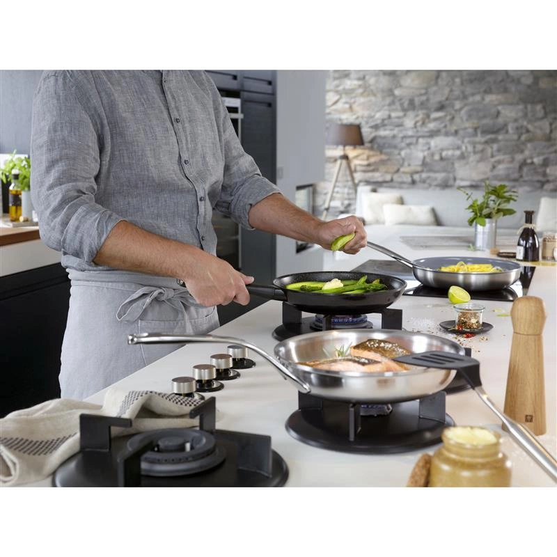 Demeyere - patelnia płytka 20 cm Proline