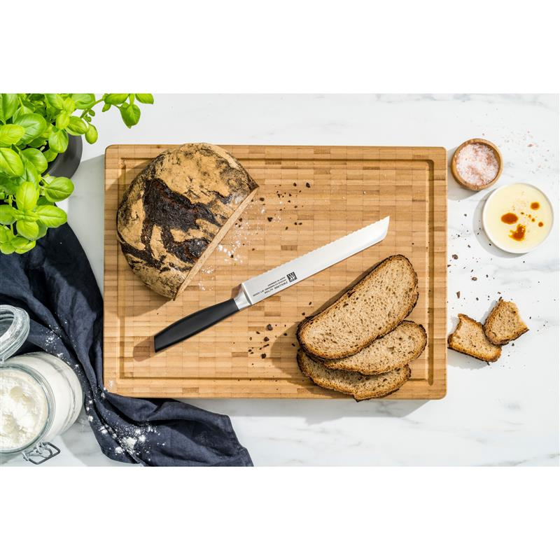 Zwilling - nóż do pieczywa 20 cm biały All * Star