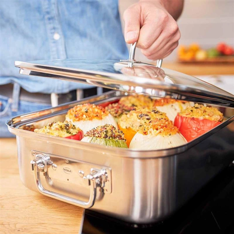 Roesle - Brytfanna EXPERTISO 6,5 l