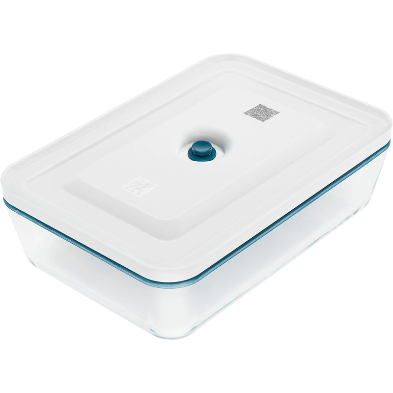 Zwilling - szklany pojemnik prostokątny 2.2 ltr morski Fresh & Save