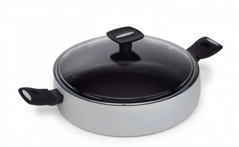 Moneta - Naczynie z pokrywką 28 cm Mammola indukcja