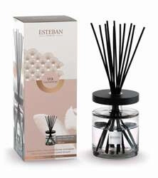 Esteban - Dyfuzor zapachowy dekor. 500ml. Iris Cachemire
