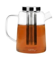 Vialli Design - Zaparzacz dzbanek do herbaty 1500ml DIVA