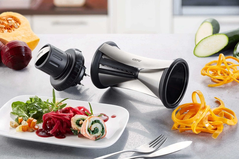 GEFU - krajalnica spiralna XL SPIRELLI 2.0