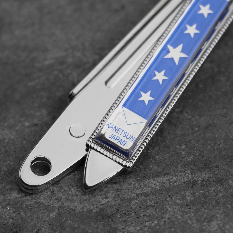 Kanetsune Seki - "Five Stars" BL Obcinacz do paznokci 10,5 cm