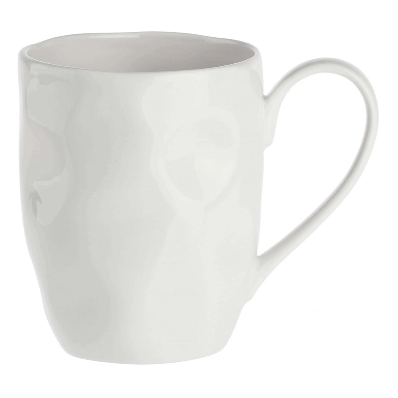 La Porcellana Bianca - LUNIA Zestaw 6 kubków 350 ml