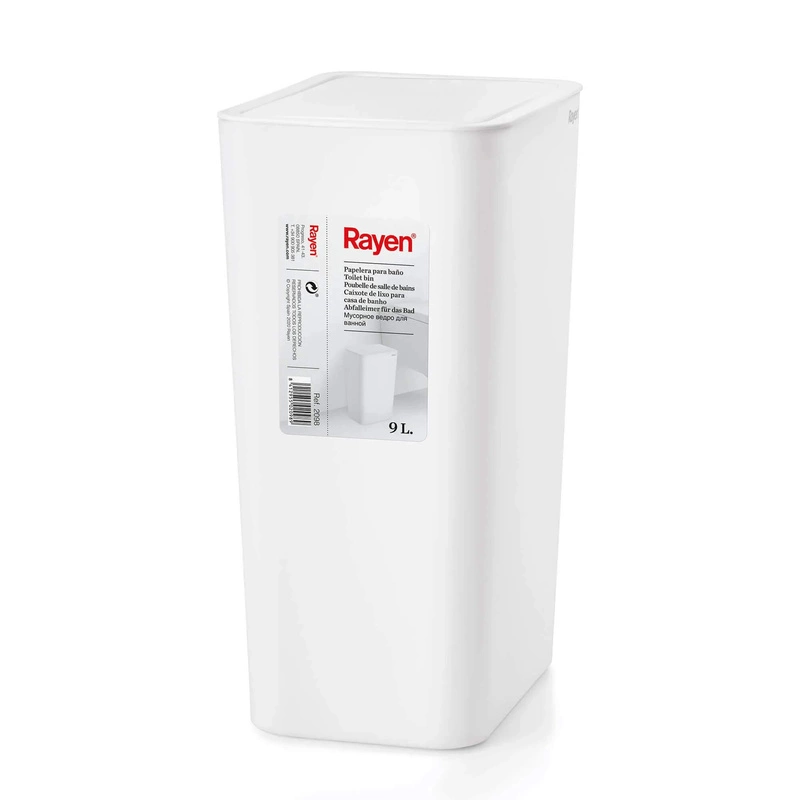 RAYEN - Kosz na śmieci 9 ltr