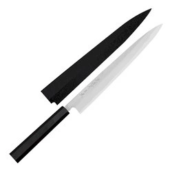 Sakai Takayuki - Byakko Shirogami#1 Nóż Yanagiba 27 cm