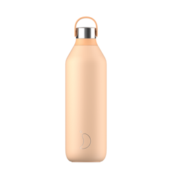 Chilly's Bottles - Butelka termiczna Chilly's | 1000ml | Brzoskwiniowy