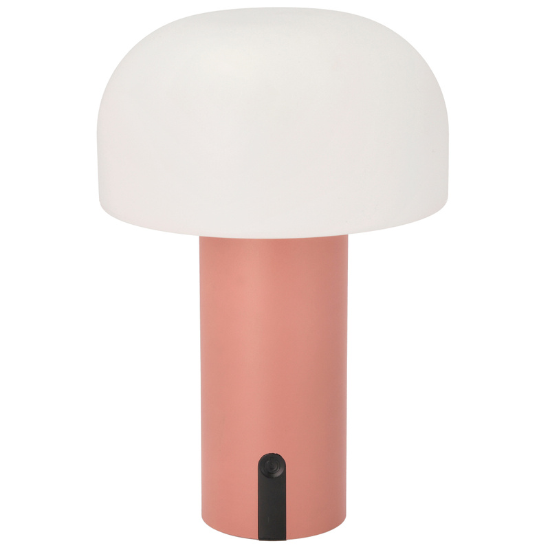 Villa Collection - Bezprzewodowa lampka LED różowa