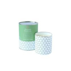 Purcell and Woodcock - Świeca zapachowa Lemongrass & White Cedar