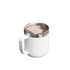 Stanley - kubek z uchem Legendary Classic Camp Mug 0.35L Hammertone Frost