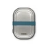 Black & Blum - Lunch box stalowy L, morski