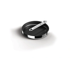JOSEPH JOSEPH -  Patelnia 24 cm Space Steel