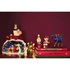 Alessi - Eolo- figurka z porcelany Christmas collection